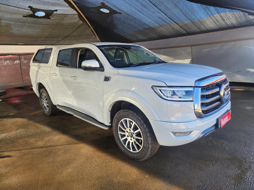 2024 GWM P-SERIES 2.0TD LS/BLACK EDITION 4X4 A/T D/C P/U